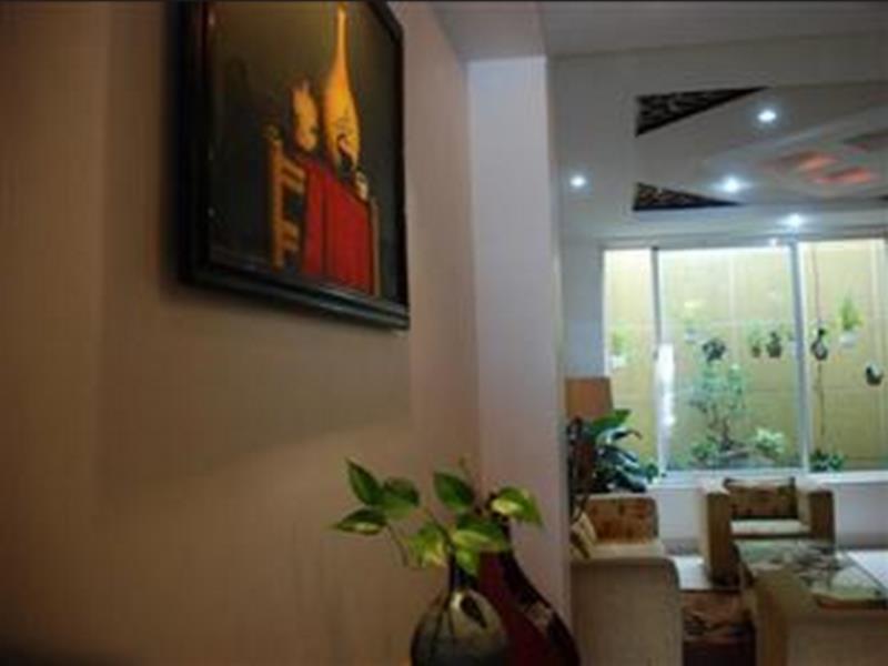 Anh Huy Tam Kỳ Bagian luar foto